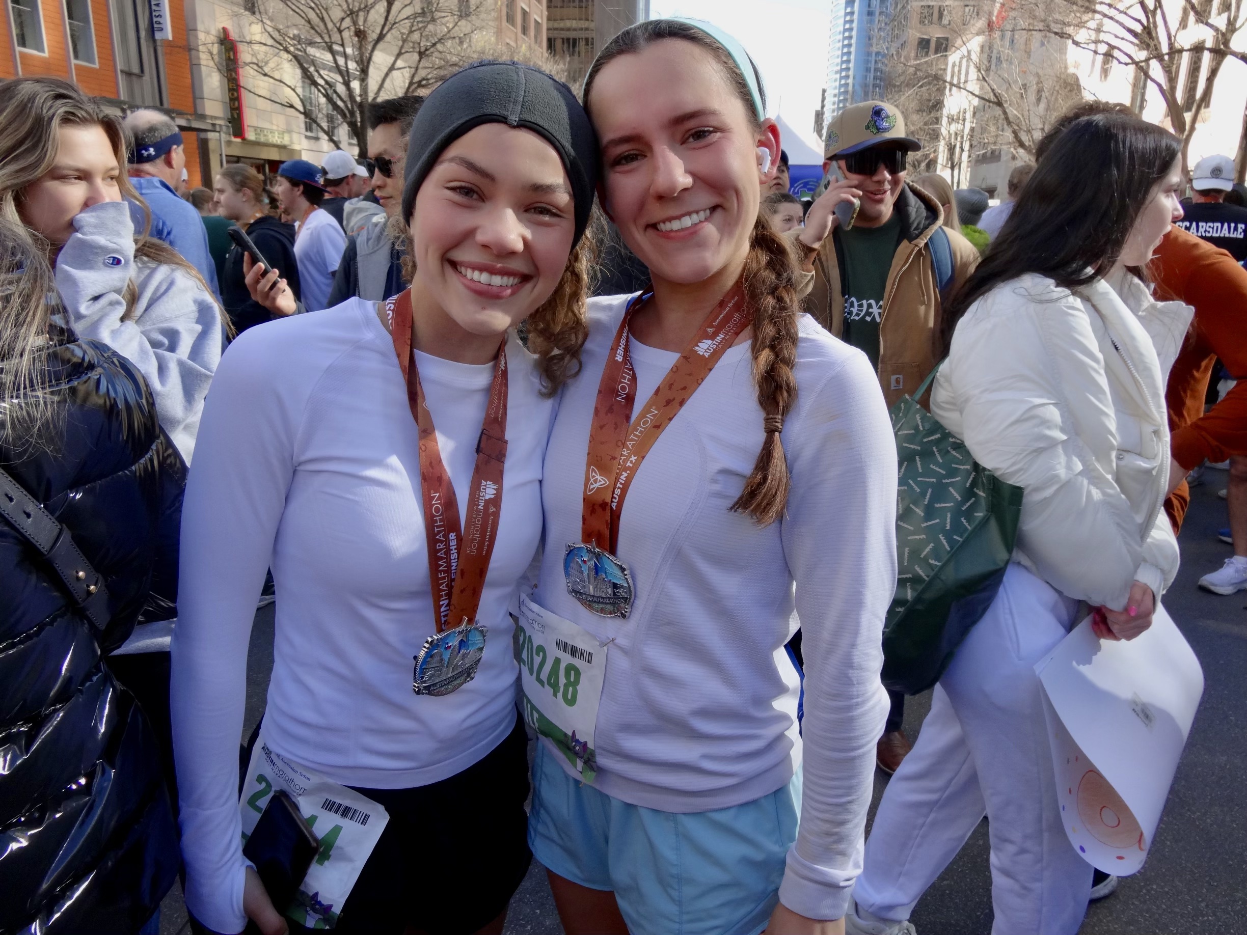 Picture of Dakota Driscoll's Half_Marathon'